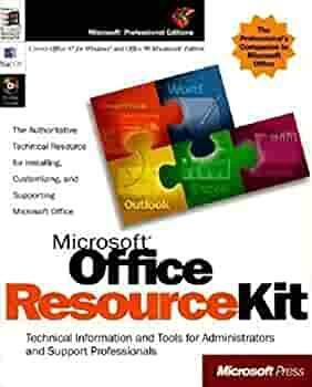 Microsoft Office Resource Kit by Microsoft Corporation