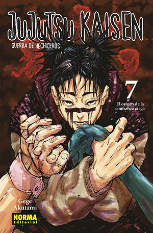 Jujutsu Kaisen vol. 7: El origen de la confianza ciega by Gege Akutami