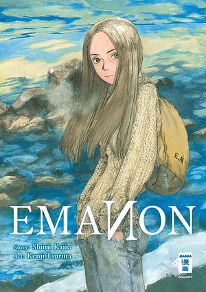 Emanon by Shinji Kajio