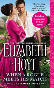 When a Rogue Meets His Match by Elizabeth Hoyt