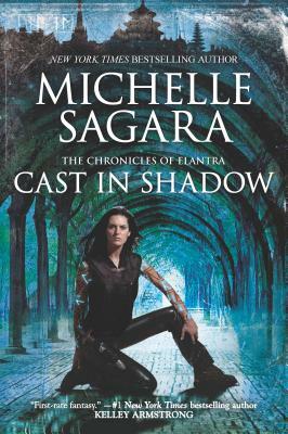 Cast in Shadow by Michelle Sagara