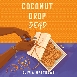 Coconut Drop Dead by Olivia Matthews