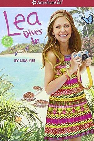 Lea Dives in by Lisa Yee, Lisa Yee