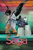 Saga, Volume 11 by Brian K. Vaughan