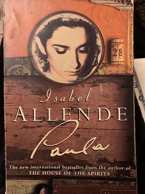 Paula by Isabel Allende