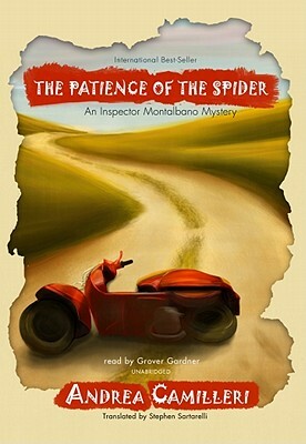 The Patience of the Spider by Grover Gardner, Andrea Camilleri