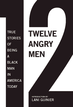 12 Angry Men: True Stories of Being a Black Man in America Today by Matthew W. Hughey, Gregory S. Parks