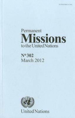 Permanent Missions to the United Nations, No. 302 by 