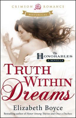 Truth Within Dreams, Volume 2 by Elizabeth Boyce