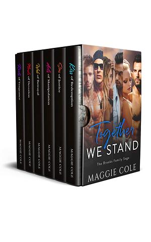 Together We Stand Complete Boxset by Maggie Cole