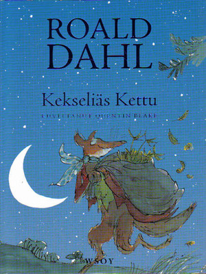 Kekseliäs kettu by Roald Dahl
