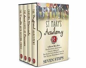St. Mary's Academy: 4 Book Box Set by Seven Steps