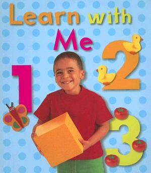 Learn with Me 123 by Ivan Bulloch, Dianne James
