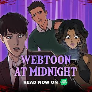 Webtoon at midnight by WmW, RE ME