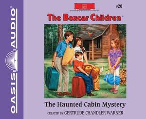 The Haunted Cabin Mystery by Gertrude Chandler Warner