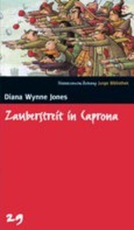 Zauberstreit in Caprona by Diana Wynne Jones