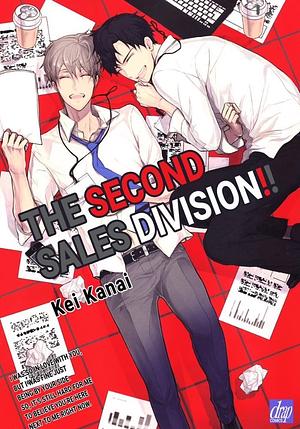 The Second Sales Division!! by Kei Kanai, Kei Kanai