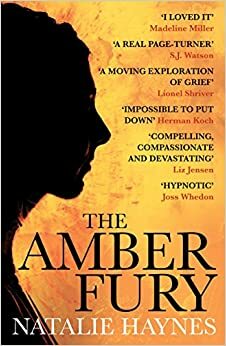 The Amber Fury by Natalie Haynes