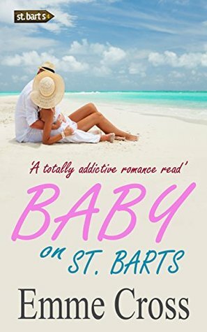 Baby on St. Barts by Emme Cross
