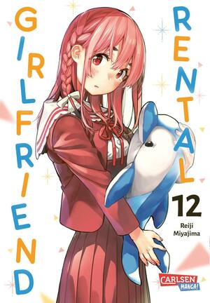 Rental Girlfrind 12 by Reiji Miyajima