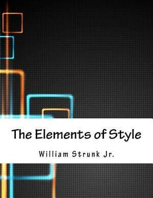 The Elements of Style by William Strunk Jr