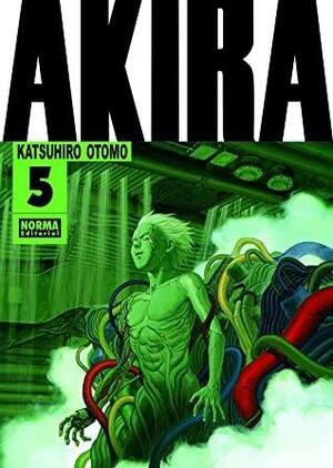 Akira, vol. 5 by Katsuhiro Otomo