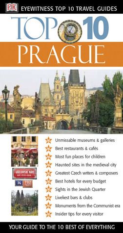 Top 10 Prague by Theodore Schwinke