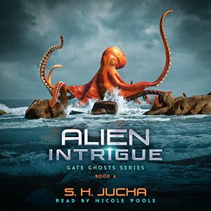 Alien Intrigue by S.H. Jucha
