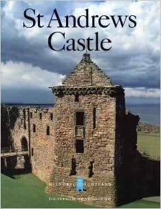 St. Andrews Castle by Richard Fawcett