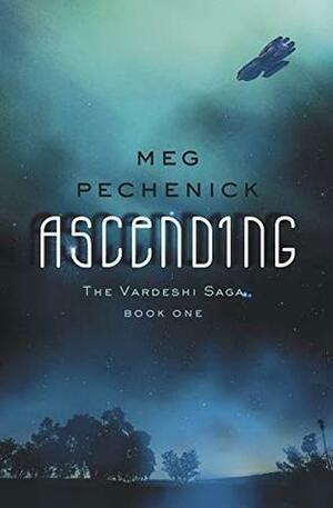 Ascending by Meg Pechenick