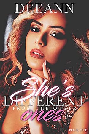 She's Different From The Other Ones 5 by DeeAnn