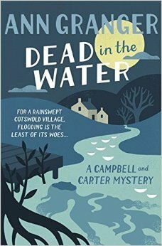 Dead in the Water by Ann Granger