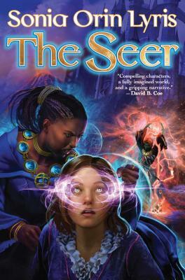 The Seer by Sonia Lyris