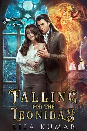 Falling for the Leonidas  by Lisa Kumar