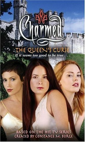 The Queen's Curse by Emma Harrison, Constance M. Burge