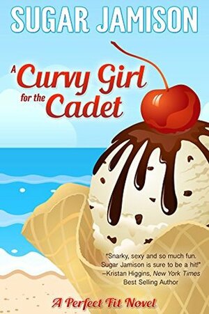 A Curvy Girl for the Cadet by Sugar Jamison