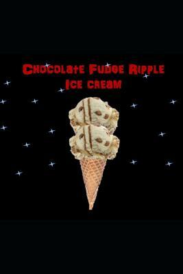 Chocolate Fudge Ripple Ice Cream by Eci E. Yak