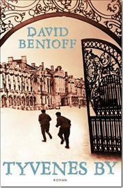 Tyvenes by by David Benioff