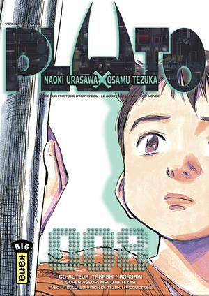 PLUTO: Naoki Urasawa x Osamu Tezuka, Tome 008 by Osamu Tezuka, Takashi Nagasaki, Makoto Tezuka, Naoki Urasawa