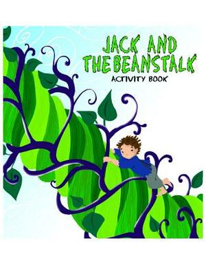 Jack and the Beanstalk: Activity Book by Gautam Mehta