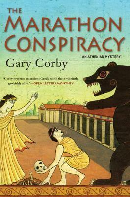The Marathon Conspiracy by Gary Corby