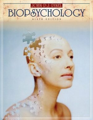 Biopsychology by John P.J. Pinel