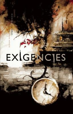 Exigencies: A Neo-Noir Anthology by David James Keaton, Letitia Trent