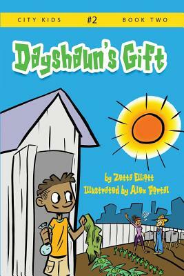 Dayshaun's Gift by Zetta Elliott