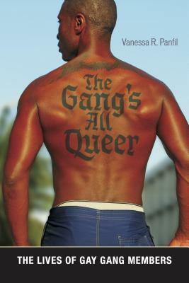 The Gang's All Queer: The Lives of Gay Gang Members by Vanessa R. Panfil