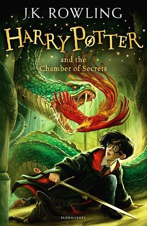 Harry Potter and the Chamber of Secrets by J.K. Rowling