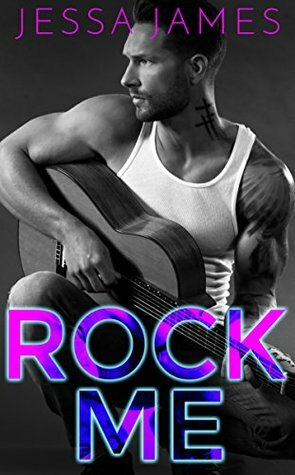 Rock Me by Jessa James