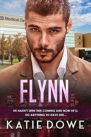 Flynn: BWWM, Surrogate Pregnancy, Billionaire Romance by Katie Dowe, Katie Dowe, BWWM Club