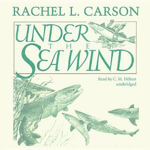 Under the Sea Wind: A Naturalist's Picture of Ocean Life by Rachel Carson