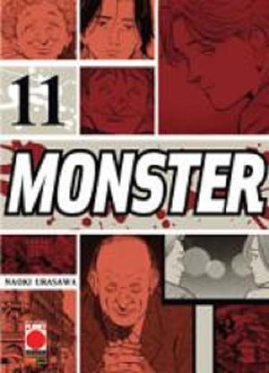 Monster, Vol. 11 by Naoki Urasawa